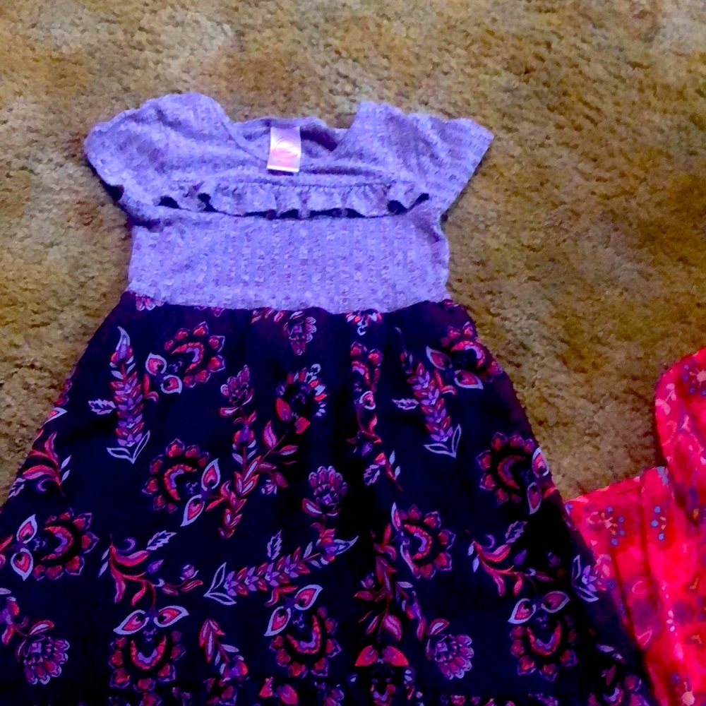 Girls 4 -5 dress